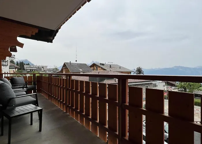 Appartamento Zenith Views By Luxury Villars-sur-Ollon