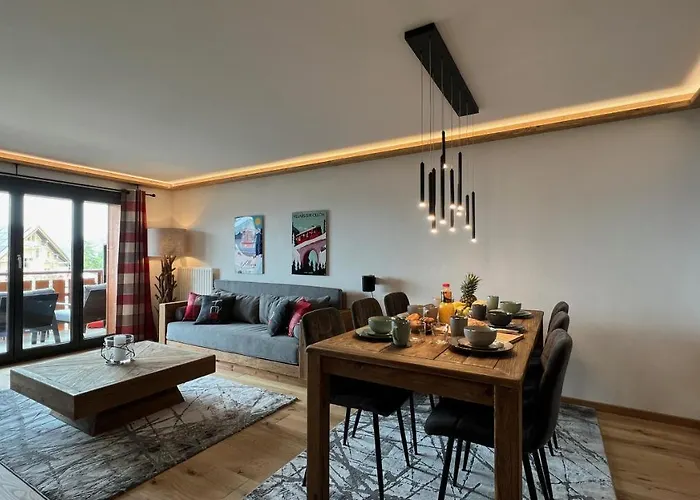 Appartamento Zenith Views By Luxury *