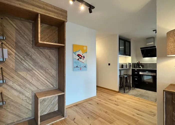 Zenith Views By Luxury 빌라쉬르올롱