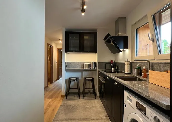 아파트 Zenith Views By Luxury