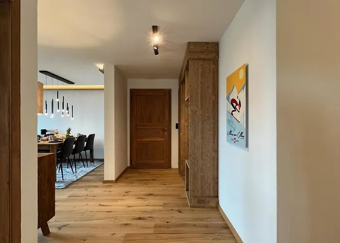 Zenith Views By Luxury Appartamento Villars-sur-Ollon