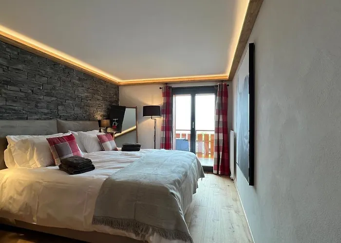 Zenith Views By Luxury * Villars-sur-Ollon