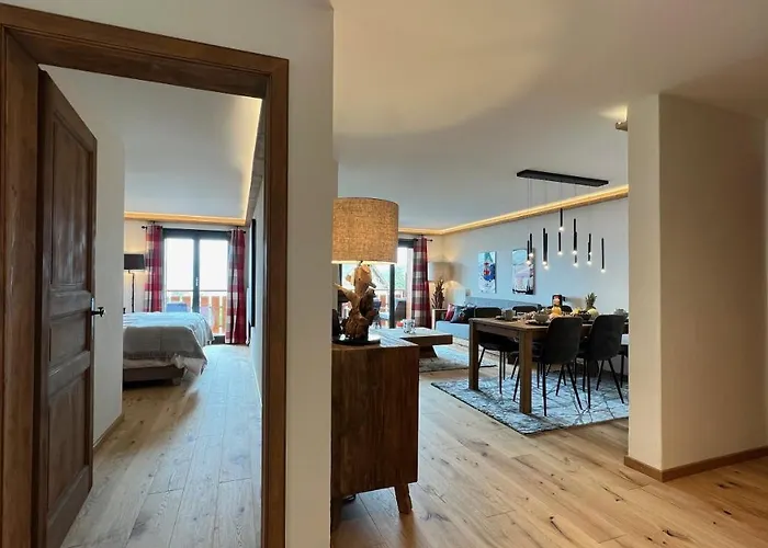 Zenith Views By Luxury 아파트 빌라쉬르올롱