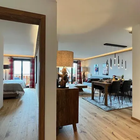 Zenith Views By Luxury Lägenhet Villars-sur-Ollon